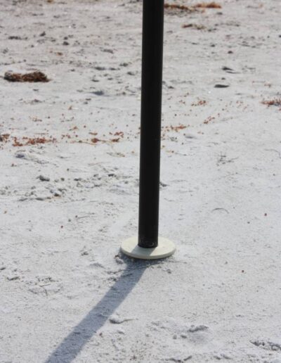 Beach anchor for Steel Umbrella
