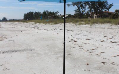 Introducing The BeachBumbrella Anchoring System